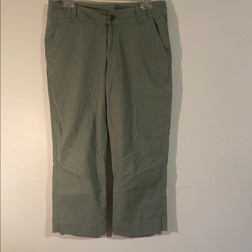 Patagonia hemp/organic cotton pants
